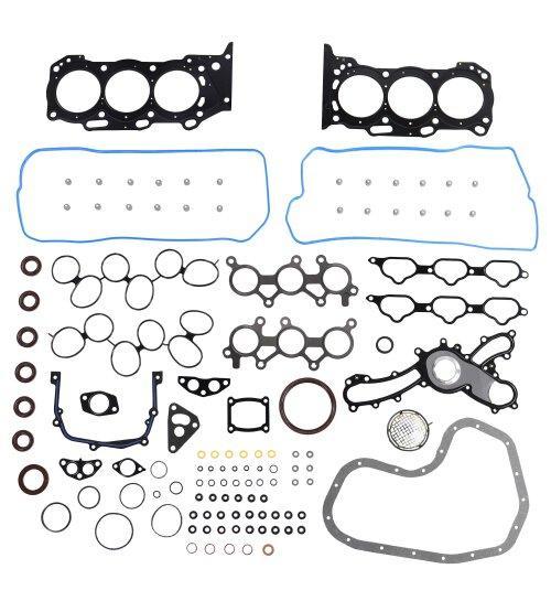 dnj gasket set 2006-2013 lexus is350,gs350,gs450h v6 3.5l fgs9064