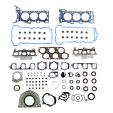 dnj gasket set 2007-2012 chevrolet,pontiac,saturn g6,aura,xl-7 v6 3.6l fgk3176