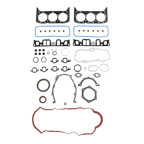 dnj gasket set 2007-2014 chevrolet,gmc express 1500,silverado 1500,silverado 1500 classic v6 4.3l fgk3205