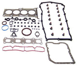 dnj gasket set 2007-2017 dodge,jeep caliber,caliber,compass l4 1.8l,2.0l fgs1071