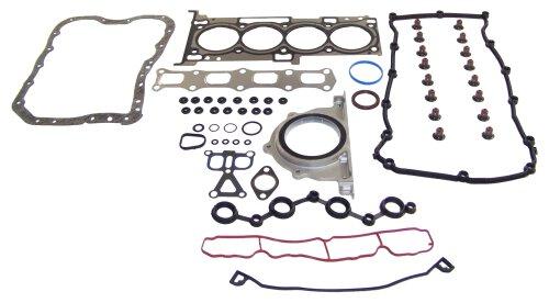 dnj gasket set 2007-2019 chrysler,dodge,jeep sebring,caliber,compass l4 2.4l fgs1067