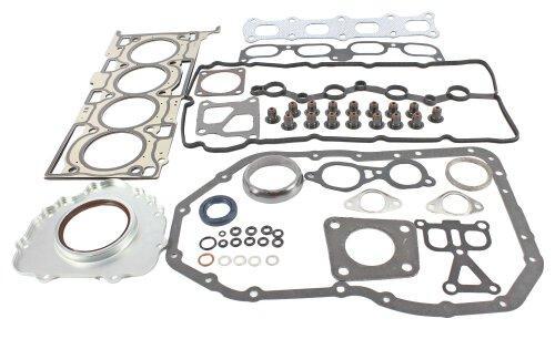 dnj gasket set 2008-2015 mitsubishi lancer,lancer,lancer l4 2.0l fgs1078