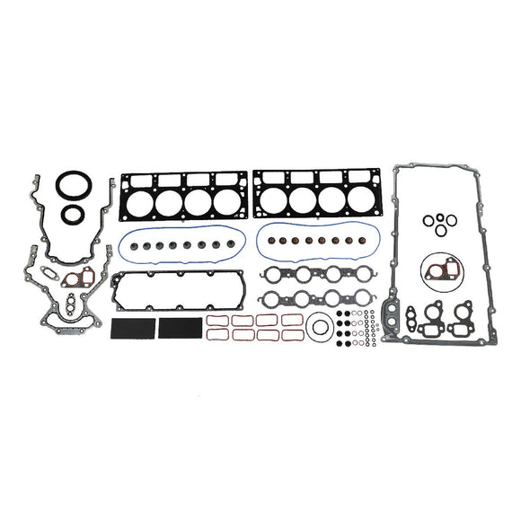 dnj gasket set 2008-2017 chevrolet,pontiac corvette,corvette,g8 v8 6.2l fgk3215