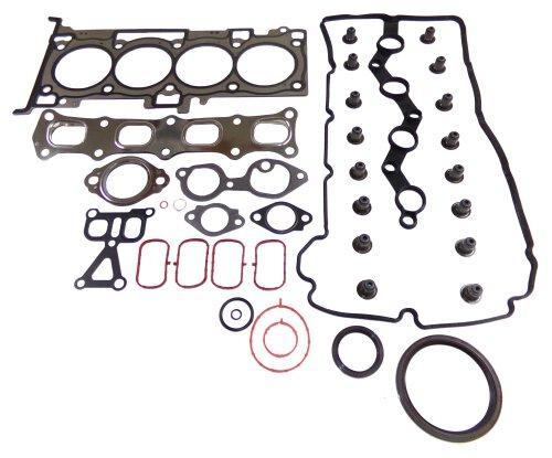 dnj gasket set 2008-2017 mitsubishi outlander,lancer,outlander l4 2.4l fgs1080