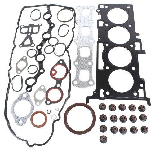 dnj gasket set 2008-2017 mitsubishi lancer,lancer,lancer l4 2.0l fgs1076