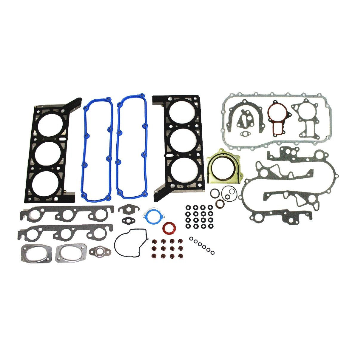 dnj gasket set 2009-2010 chrysler,dodge town & country,grand caravan,town & country v6 3.3l fgk11381