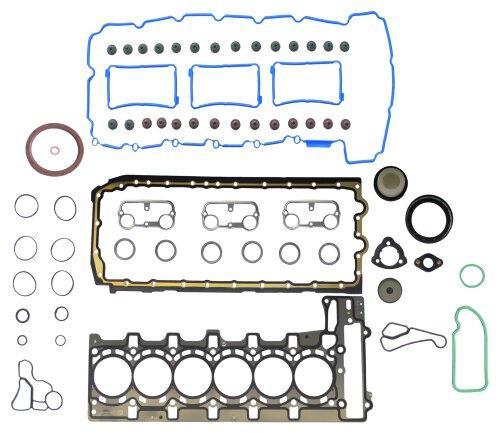 dnj gasket set 2010-2016 bmw 535i gt,135i,335i l6 3.0l fgs8058