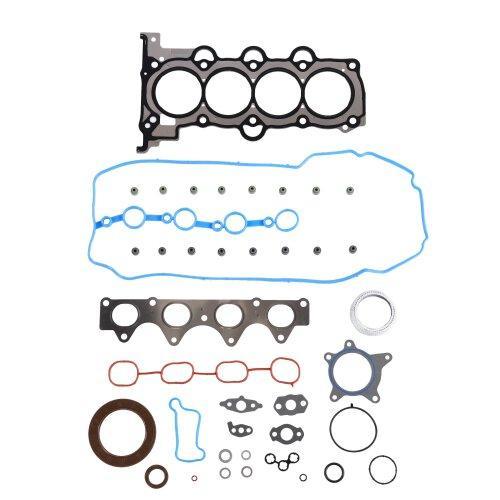 dnj gasket set 2012-2019 hyundai,kia accent,veloster,rio l4 1.6l fgs1095