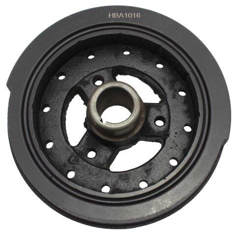 dnj harmonic balancer 1970-1980 chevrolet,gmc bel air,biscayne,brookwood v8 6.6l hba1016