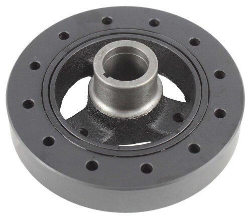 dnj harmonic balancer 1972-1995 buick,cadillac,chevrolet camaro,corvette,blazer v8 5.0l,5.7l hba1012