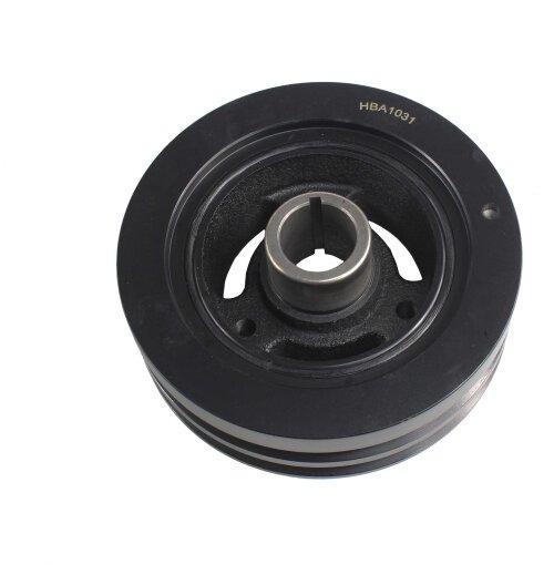 dnj harmonic balancer 1973-1978 chevrolet,gmc blazer,c10 pickup,c10 suburban l6 4.8l hba1031