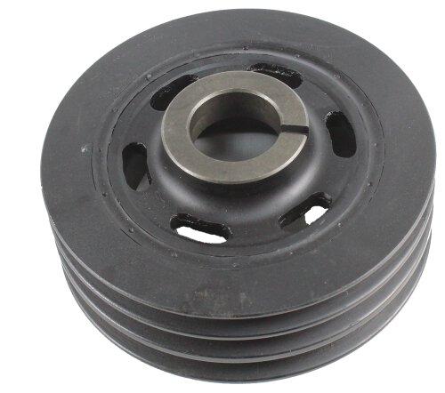 dnj harmonic balancer 1985-1995 volvo 740,740,760 l4 2.3l hba1032