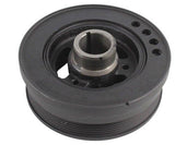 dnj harmonic balancer 1988-1995 ford bronco,e-150 econoline,e-150 econoline club wagon l6 4.9l hba1152