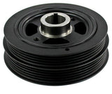dnj harmonic balancer 1988-1997 geo,toyota corolla,corolla,corolla l4 1.6l,1.8l hba1182