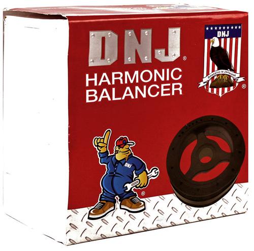 dnj harmonic balancer 1989-1993 ford thunderbird,thunderbird,thunderbird v6 3.8l hba1208