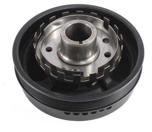 dnj harmonic balancer 1990-1992 buick,chevrolet,oldsmobile regal,lesabre,park avenue v6 3.8l hba1005