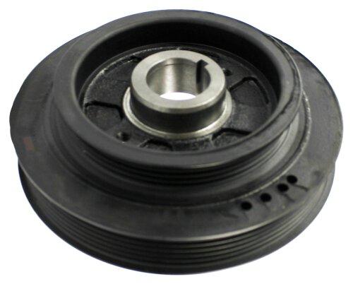 dnj harmonic balancer 1991-1999 infiniti,nissan g20,nx,sentra l4 2.0l hba1480