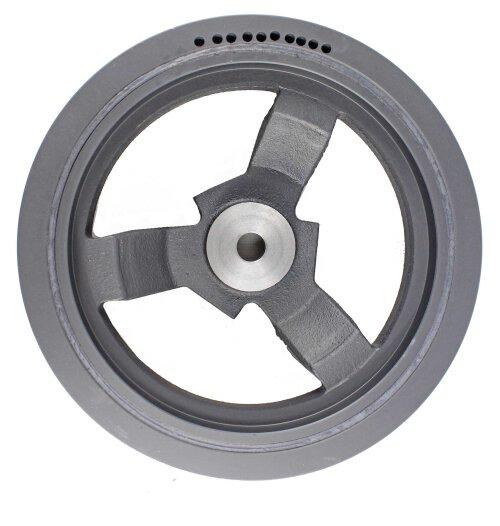 dnj harmonic balancer 1993-2004 chrysler,dodge,eagle concorde,intrepid,vision v6 3.2l,3.5l hba1183