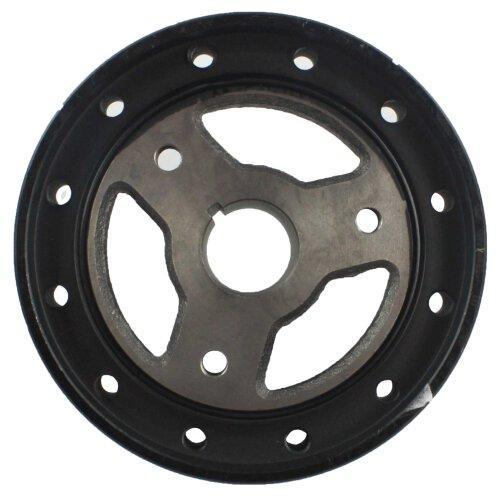 dnj harmonic balancer 1995-2014 chevrolet,gmc,oldsmobile blazer,s10,jimmy v6 4.3l hba1181