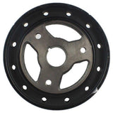 dnj harmonic balancer 1995-2014 chevrolet,gmc,oldsmobile blazer,s10,jimmy v6 4.3l hba1181