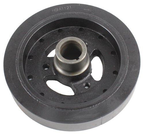 dnj harmonic balancer 1996-2002 cadillac,chevrolet,gmc c1500,c1500 suburban,c2500 v8 5.7l hba1121