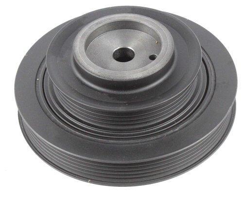 dnj harmonic balancer 1997-2005 chrysler,dodge,mitsubishi diamante,diamante,diamante v6 3.0l,3.5l hba1176