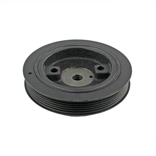 dnj harmonic balancer 1999-2010 hyundai,kia sonata,sonata,santa fe v6 2.5l,2.7l hba1268