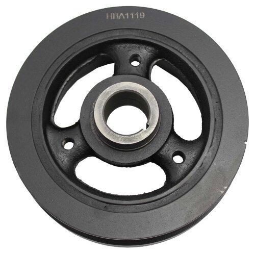 dnj harmonic balancer 2000-2001 ford e-350 econoline club wagon,e-350 super duty,e-450 econoline super duty v10 6.8l hba1119