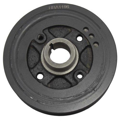 dnj harmonic balancer 2000-2006 toyota celica,celica,celica l4 1.8l hba1196
