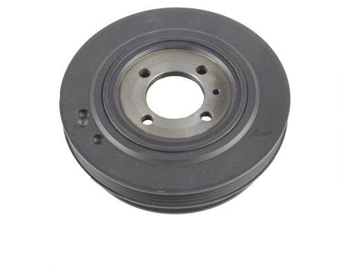 dnj harmonic balancer 2001-2004 kia rio,rio,rio l4 1.5l,1.6l hba1284