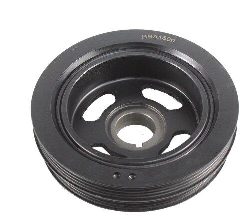 dnj harmonic balancer 2004-2012 hyundai,kia spectra,spectra,spectra5 l4 2.0l hba1500