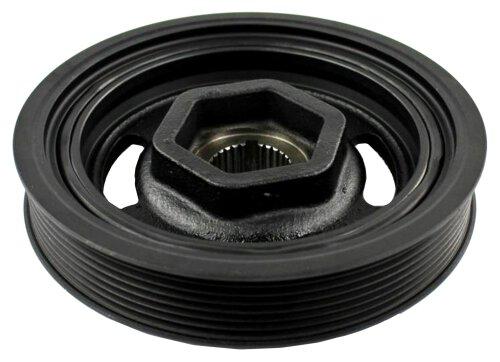 dnj harmonic balancer 2007-2014 acura,honda cr-v,accord,accord l4 2.4l hba1386