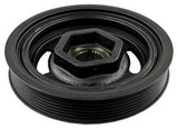 dnj harmonic balancer 2007-2014 acura,honda cr-v,accord,accord l4 2.4l hba1386