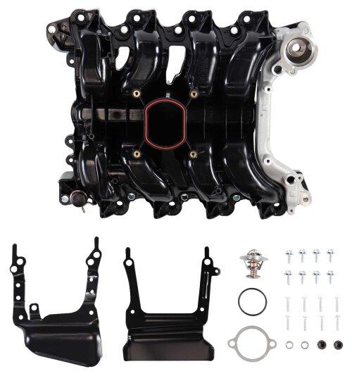 dnj intake manifold 1996-2002 ford,lincoln,mercury crown victoria,crown victoria,crown victoria v8 4.6l ima1001