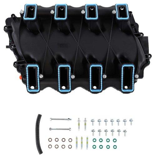 dnj intake manifold 1999-2007 cadillac,chevrolet,gmc silverado 1500,silverado 1500,silverado 1500 v8 4.8l,5.3l,6.0l ima1005