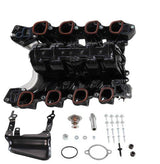 dnj intake manifold 2009-2014 ford f-150,e-150,e-250 v8 4.6l ima1006