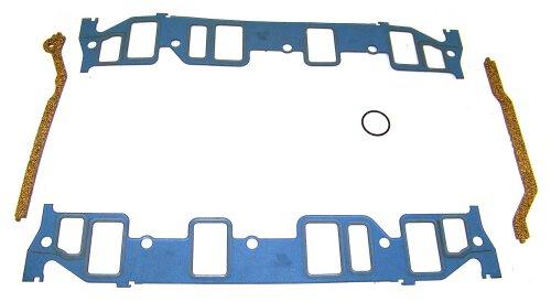 dnj intake manifold gasket set 1961-1977 ford,mercury fairlane,fairlane,galaxie v8 6.4l ig4205