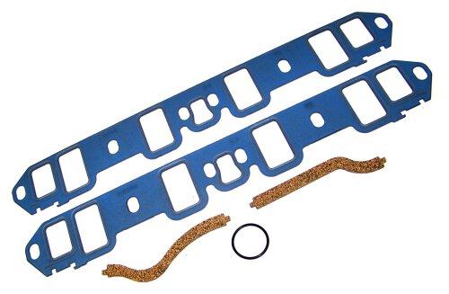 dnj intake manifold gasket set 1962-1976 ford,mercury fairlane,300,country sedan v8 4.3l,4.7l,5.0l ig4112