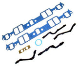 dnj intake manifold gasket set 1969-1988 avanti,buick,chevrolet ii,ii,bel air v8 4.9l,5.0l,5.3l ig3101