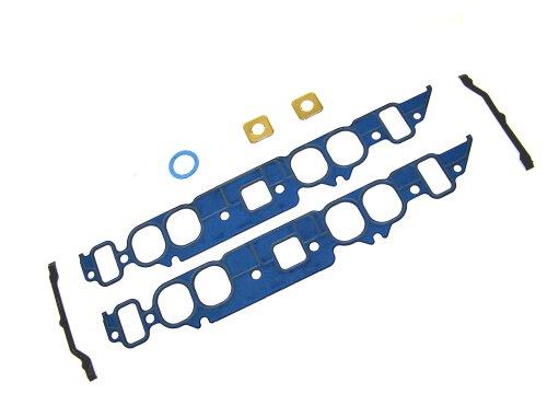 dnj intake manifold gasket set 1970-1990 chevrolet,gmc bel air,bel air,biscayne v8 7.4l ig3194