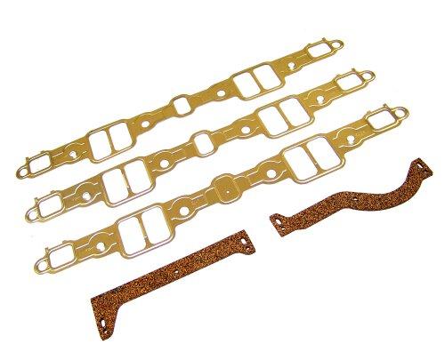 dnj intake manifold gasket set 1976-1990 chrysler,dodge,plymouth cordoba,newport,aspen v8 5.2l,5.9l ig1153b