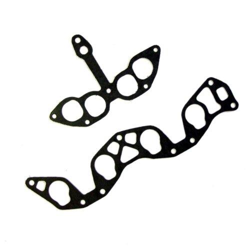 dnj intake manifold gasket set 1985-1987 honda civic,civic,civic l4 1.5l ig230