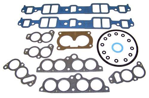 dnj intake manifold gasket set 1985-1992 chevrolet,pontiac corvette,camaro,camaro v8 5.0l,5.7l ig3173