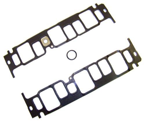 dnj intake manifold gasket set 1985-1995 chevrolet,gmc,isuzu camaro,cherokee,wagoneer v6 2.8l,3.1l ig3114