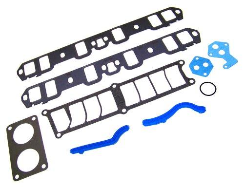 dnj intake manifold gasket set 1985-1996 ford bronco,e-150 econoline,e-150 econoline v8 5.0l ig4113