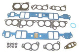 dnj intake manifold gasket set 1986-1986 chevrolet corvette v8 5.7l ig3173a