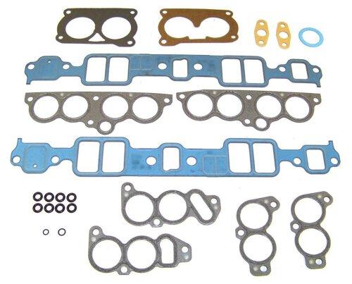 dnj intake manifold gasket set 1986-1991 chevrolet corvette,corvette,corvette v8 5.7l ig3202