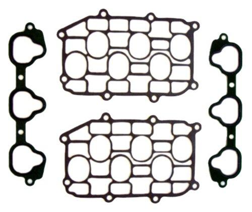 dnj intake manifold gasket set 1987-1990 acura legend,legend,legend v6 2.7l ig280