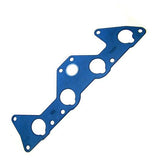 dnj intake manifold gasket set 1987-1994 buick,oldsmobile,pontiac skyhawk,firenza,sunbird l4 2.0l ig3149