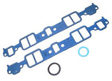 dnj intake manifold gasket set 1987-1996 am general,avanti,buick ii,blazer,blazer v8 5.0l,5.7l ig3103